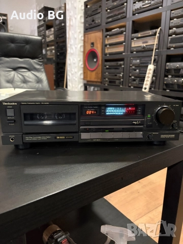 Technics RS-B705, снимка 7 - Декове - 52807048
