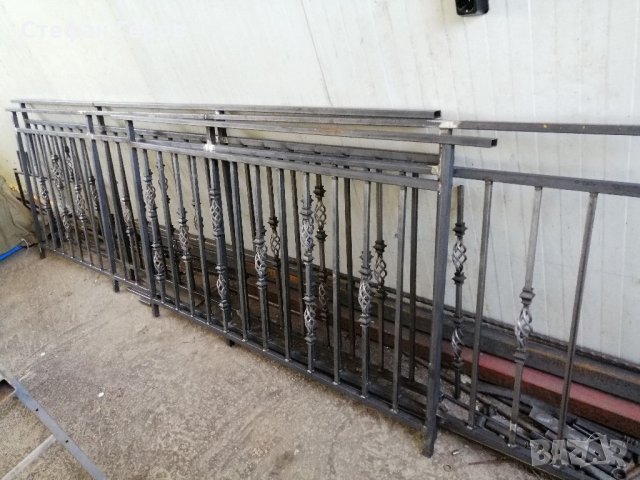 Изработка на порти, парапети, конструкции, снимка 5 - Други - 32975369