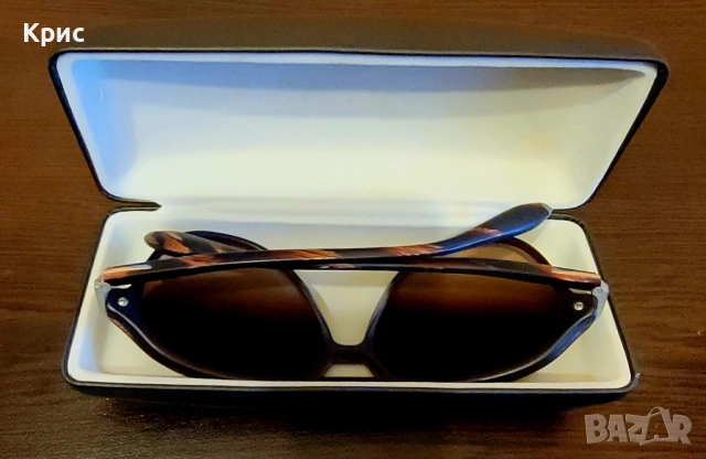 Оригинални слънчеви очила ASTON MARTIN, снимка 7 - Слънчеви и диоптрични очила - 52679162