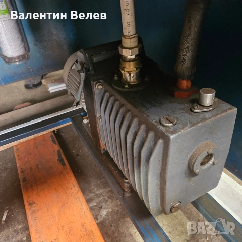 вакуумна мембранна преса производител Украйна с чисто нова мембрана размери 2600мм.х 1200мм., снимка 17 - Други машини и части - 53516703