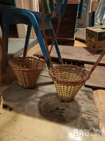 Стари кошници от соца , снимка 4 - Антикварни и старинни предмети - 52495922