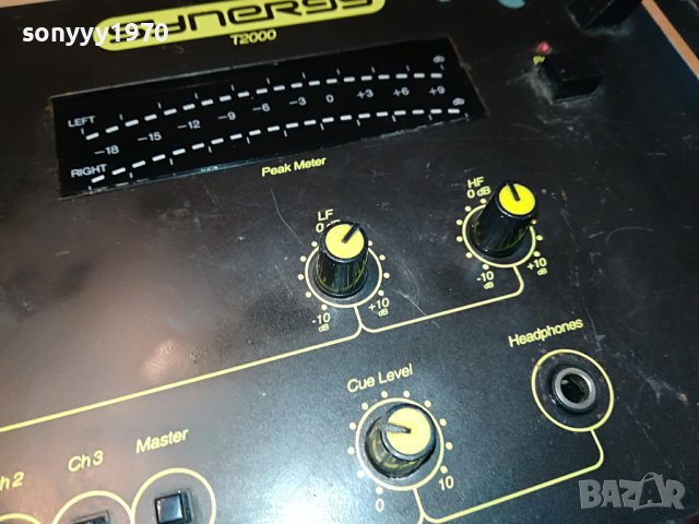 STEREO MIXER-ВНОС ENGLAND 1405231112, снимка 11 - Ресийвъри, усилватели, смесителни пултове - 40695521