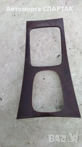 Махагон за мерцедес w203 и кори със махагонови лайсни