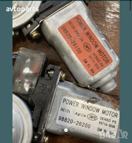 Hyundai Santa-fe 2002година машинки ел стъкла, снимка 2 - Части - 40395928