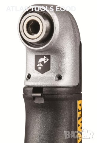 Ъглова Приставка / Държач DeWALT DT20500, снимка 2 - Други инструменти - 40643282