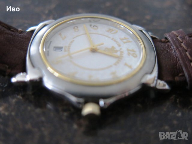 Дамски часовник Santa Barbara Polo&Raquet R750M, снимка 9 - Дамски - 43486046