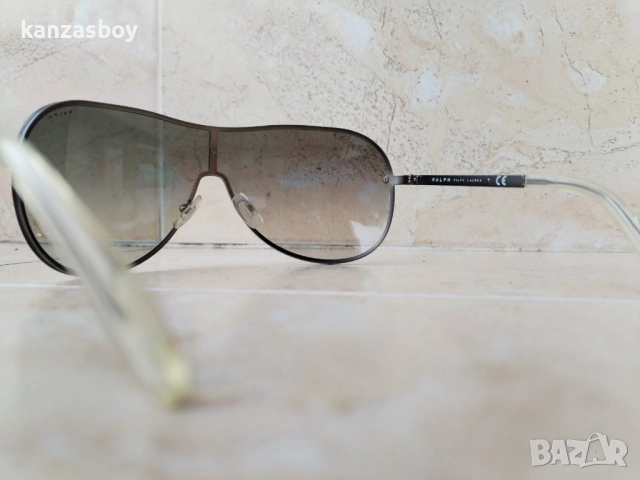 Polo Ralph Lauren RA4081 Sunglasses - страхотни слънчеви очила КАТО НОВИ, снимка 4 - Слънчеви и диоптрични очила - 53385362