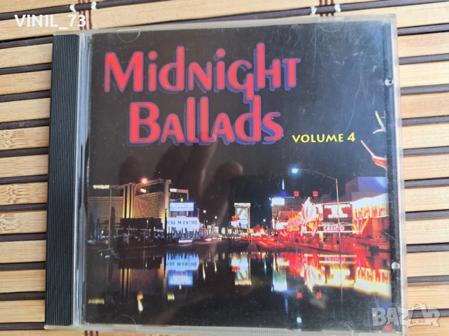 Midnight Ballads Volume 4