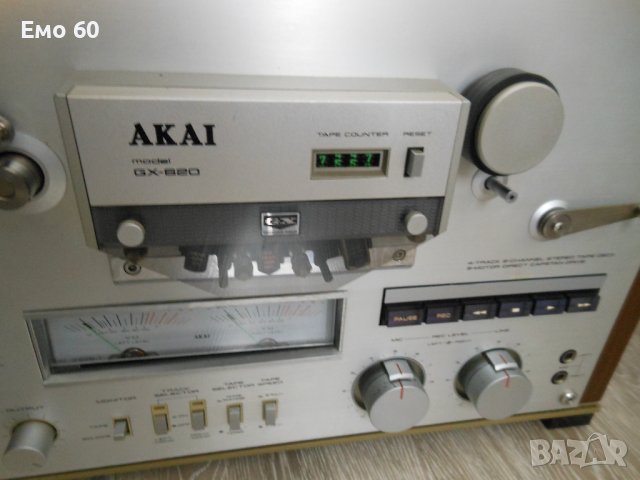 AKAI GX 620, снимка 2 - Декове - 43335099