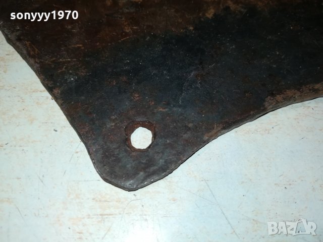 САТЪР-10 МЕТАЛЕН МАСИВЕН 2812211856, снимка 8 - Антикварни и старинни предмети - 35261806