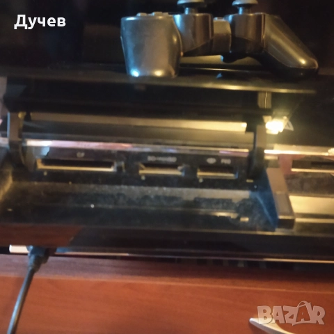 Ps3 fat cechc04, снимка 2 - PlayStation конзоли - 52821307