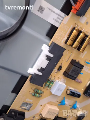 Power board, BN44-01110C,L55E6_AHS, SAMSUNG UE55AU8072U for 55inc DISPLAY  CY-SA055HGXY1V, снимка 3 - Части и Платки - 49367637