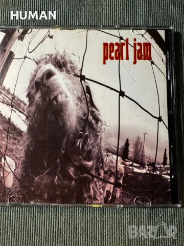 Alice In Chains - Pearl Jam  , снимка 8 - CD дискове - 48081330