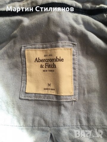 Abercrombie & Fitch , снимка 3 - Ризи - 26768511