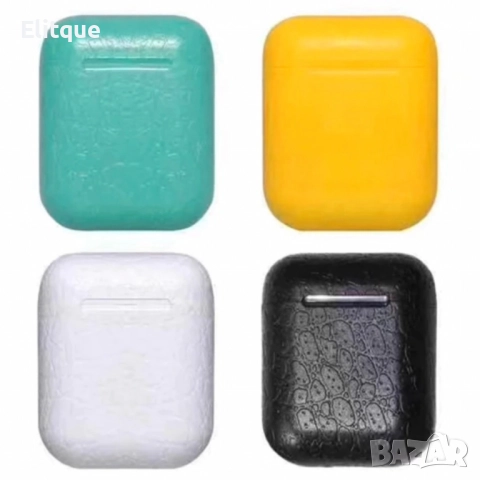 Безжични Bluetooth слушалки Inpods3 TWS с тъч контрол и гласова команда, снимка 10 - Други стоки за дома - 52832307