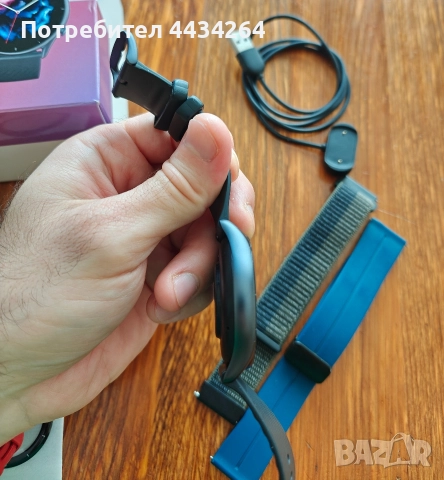 Смарт часовник Amazing GTR 3, снимка 6 - Мъжки - 52729787