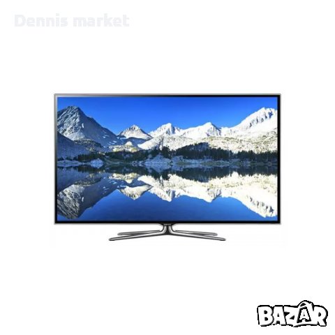 Смарт Телевизор Samsung (32") Full HD Smart TV Wi-Fi черен