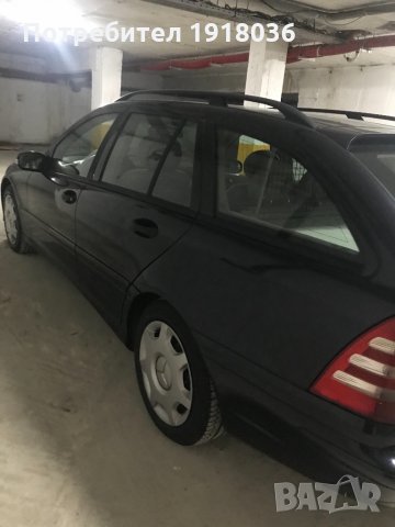Мерцедес с200, снимка 5 - Автомобили и джипове - 33290609