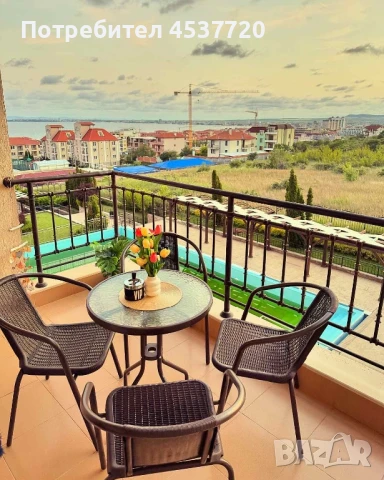 Апартамент - Свети Влас, снимка 15 - Апартаменти - 51073330