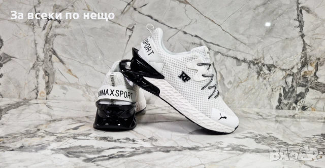 Puma Мъжки Маратонки👟Мъжки Спортни Обувки Пума-Различни Цветове Код P1005, снимка 2 - Маратонки - 51210334