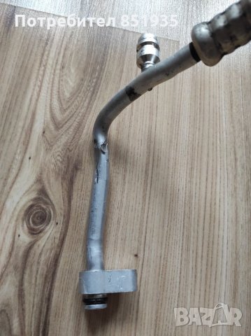 Тръба, маркуч за радиатор на климатроник от Хонда Джаз, Honda Jazz, снимка 6 - Части - 32469243