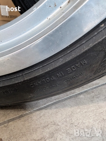 225 45 17, летни гуми Goodyear F1 Asymmetric 5, снимка 5 - Гуми и джанти - 51935619