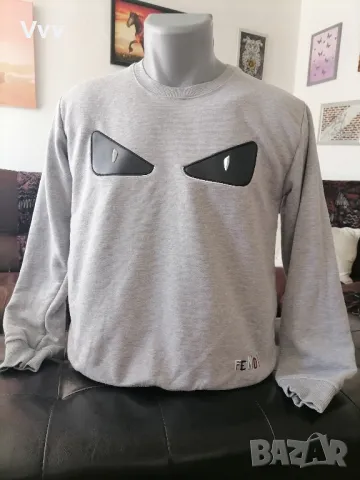 Блуза Fendi M, снимка 7 - Блузи с дълъг ръкав и пуловери - 47575858