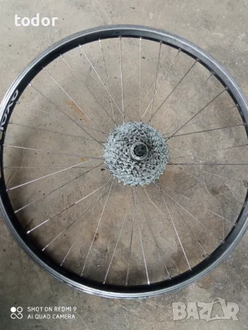 капла 26 цола,задна с венец-9-ка.