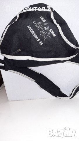 ТРИЪГЪЛНА РАНИЦА - МЕШКА , снимка 3 - Чанти - 37914475