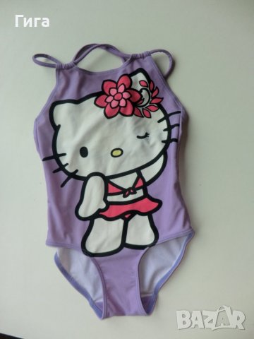 цял бански кити ръст 86 НМ, снимка 1