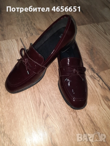 Обувки, снимка 3 - Дамски ежедневни обувки - 52683936