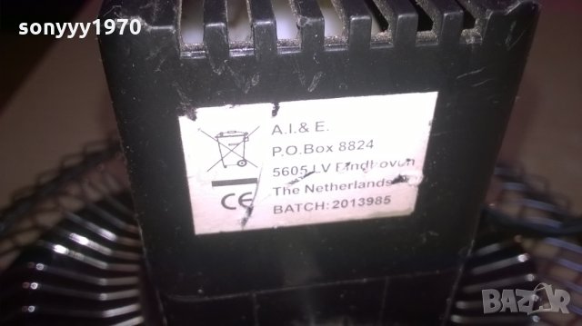 A.I.& E.THE NETHERLANDS-ВЕНТИЛАТОР 24В-ВНОС ХОЛАНДИЯ, снимка 12 - Аксесоари и консумативи - 27701059