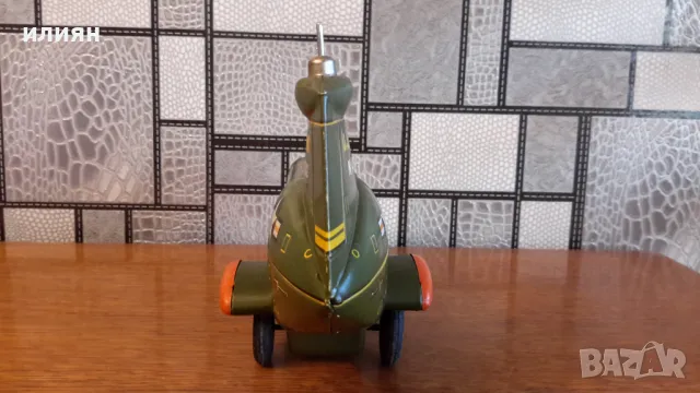 Тенекиена играчка има забележки , снимка 15 - Колекции - 48000305