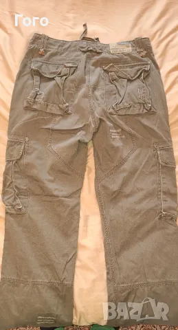 Продавам мъжки панталони различни марки, снимка 8 - Панталони - 49662127