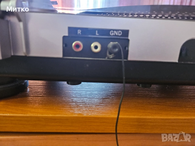 Грамофон аналог на TECHNICS DJT-2, снимка 7 - Грамофони - 52989401