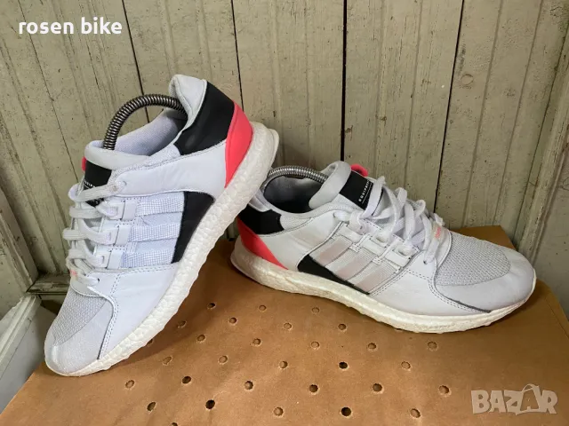  ''Adidas EQT Support Ultra''оригинални мъжки маратонки 42 номер, снимка 1 - Маратонки - 48124942