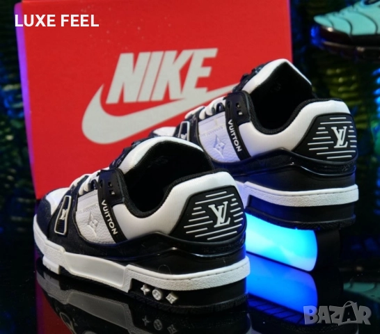 Унисекс Модел Обувки -36-45 ✨ Louis Vuitton , снимка 5 - Дамски ежедневни обувки - 52423157