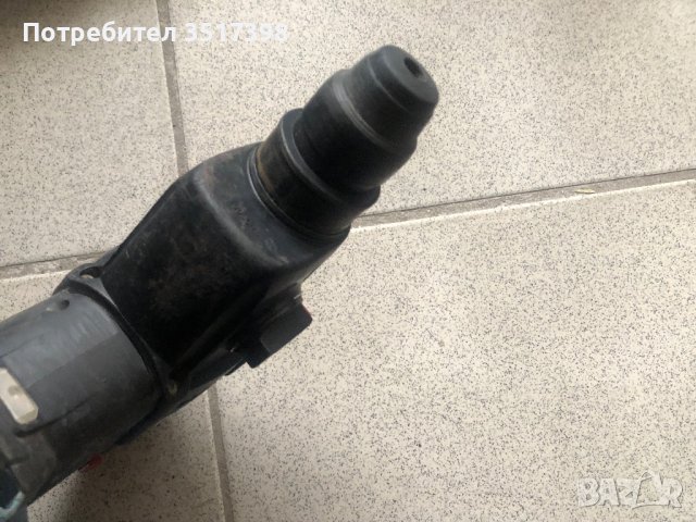 Перфоратор Bosch , снимка 4 - Бормашини - 43516020