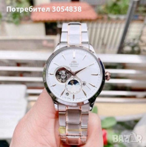 Мъжки часовник Ориент RA-AS0101S10B, снимка 2 - Мъжки - 43366991