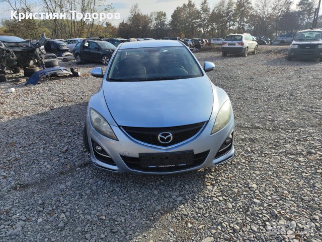 Mazda 6 mzr на части 2012г. мазда 6, снимка 2 - Части - 42961430