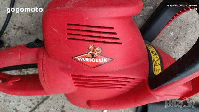 Храсторез, Ел. храсторез , снимка 17 - Градинска техника - 52054166