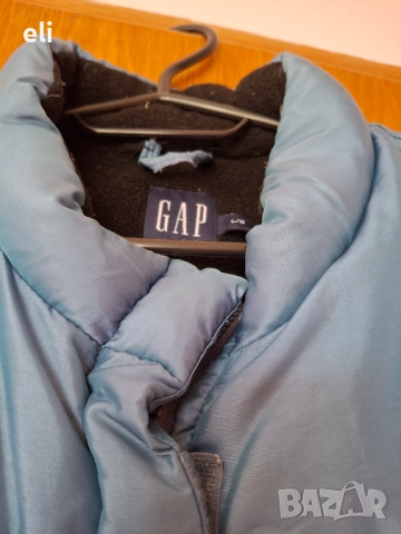 Пухен елек Gap, снимка 2 - Елеци - 52364492
