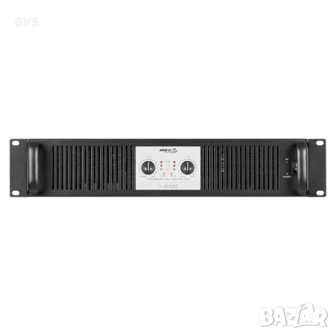 Професионален усилвател BST XL2000 2500W, снимка 1