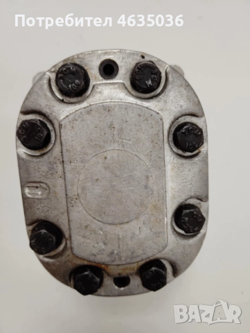 Хидравлична помпа А-43х , снимка 2 - Резервни части за машини - 52226879