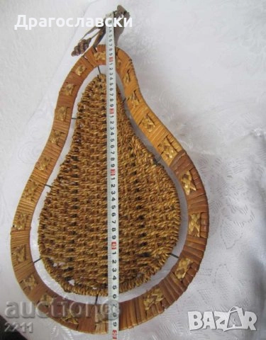 дървено пано с вол , дърворезба, пана, форма за сладки, круша - панер, снимка 15 - Пана - 28870644