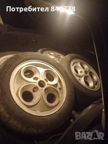 Джанти за Escort XR3  4x108