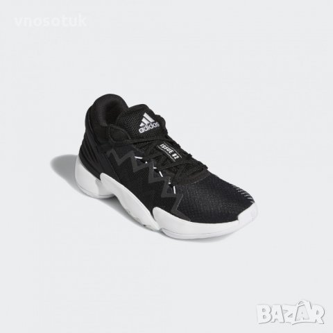 Мъжки кецове Adidas Don Issue 2 "Black Spida"-№42,45 1/3-Последни Бройки!, снимка 6 - Кецове - 37867000