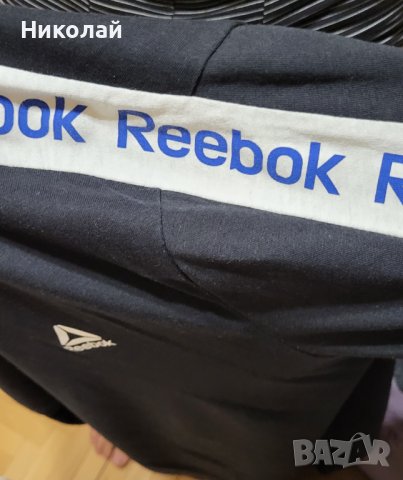 Оригинална тениска REEBOK, снимка 4 - Тениски - 37984003