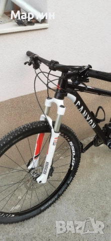Алуминиев велосипед 29 CANYON колело, снимка 3 - Велосипеди - 52891894