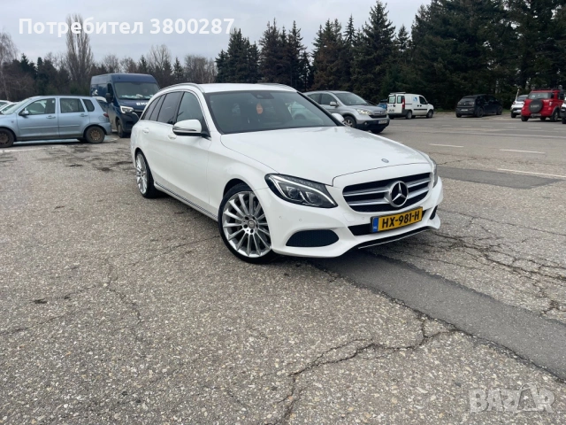 Мерцедес C350E, снимка 4 - Автомобили и джипове - 53448363